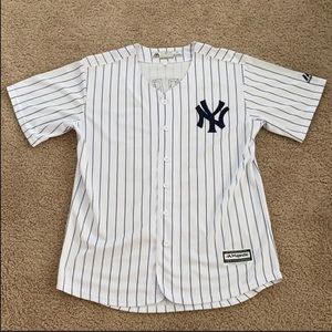 New York Yankees Jersey